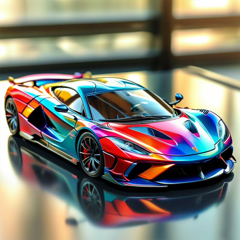 定制玩具車(chē)兒童合金車(chē)彩色豪華跑車(chē)模型電動(dòng)遙控車(chē)玩具工廠批發(fā)